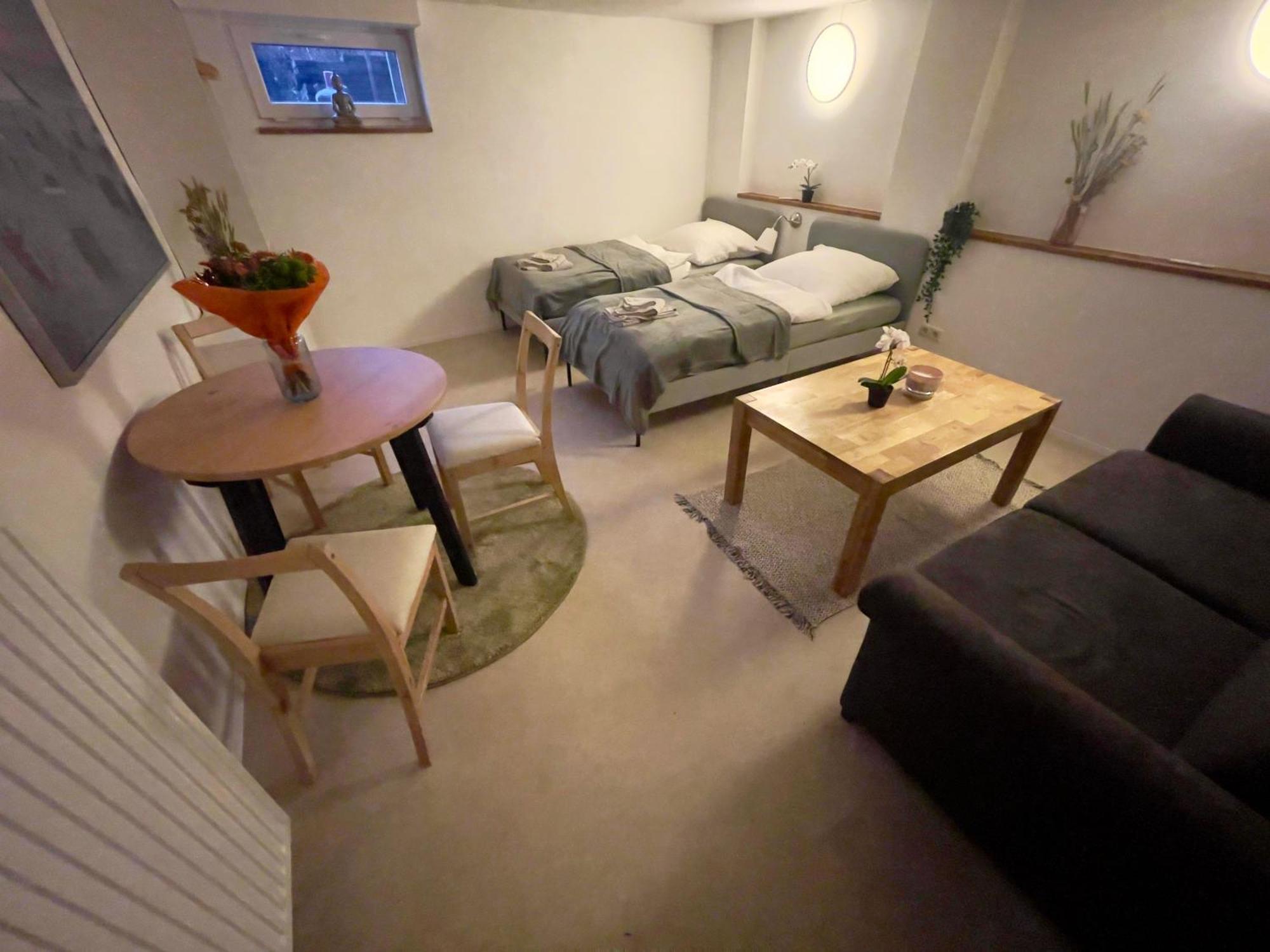 Haus Koenigsee Oldesloe Apartment Bad Oldesloe